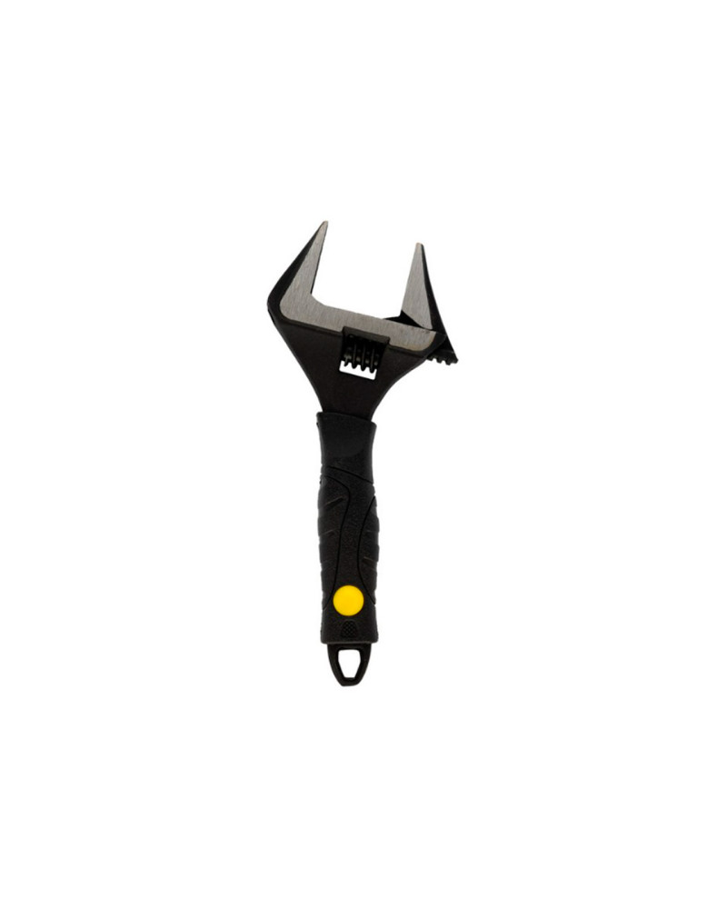 Ключ розвідний Mastertool - 150 мм (0-34 мм) розширений захоплення (76-0321)