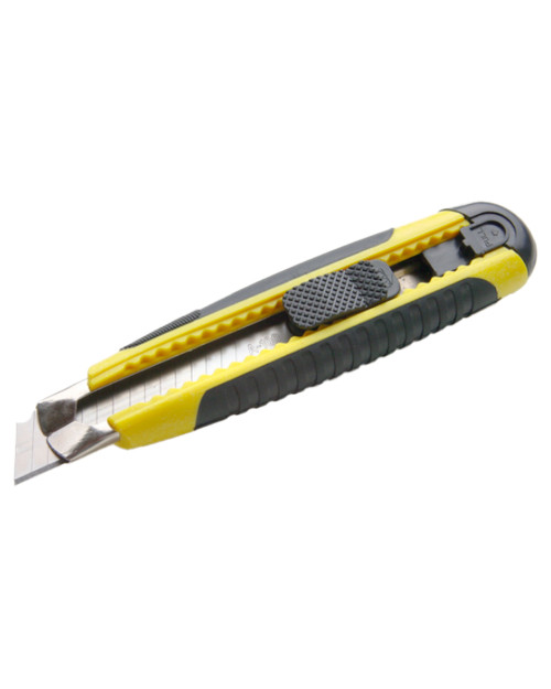 Ніж Сила - 18 мм прогумований MultiFlex (400226)