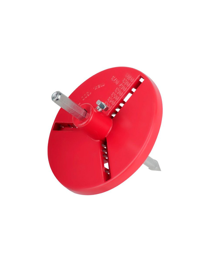 Тримач для корончастих свердел Intertool - 33-103 мм (SD-0399)