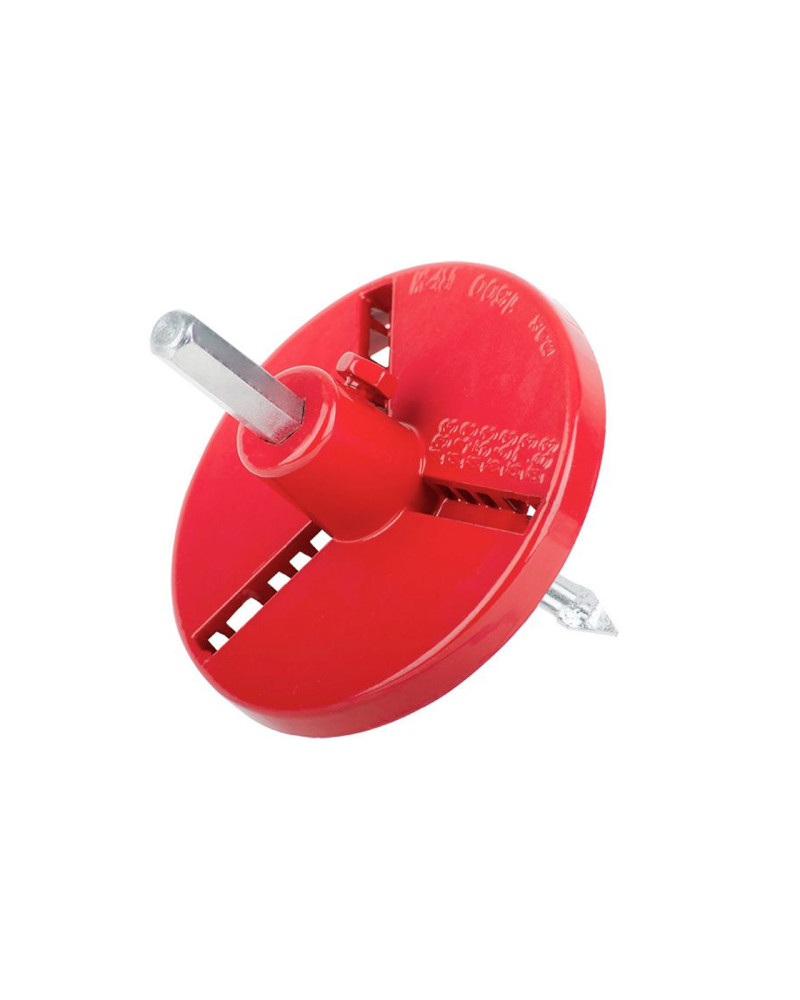 Тримач для корончастих свердел Intertool - 33-83 мм (SD-0398)