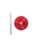 Тримач для корончастих свердел Intertool - 33-83 мм (SD-0398)