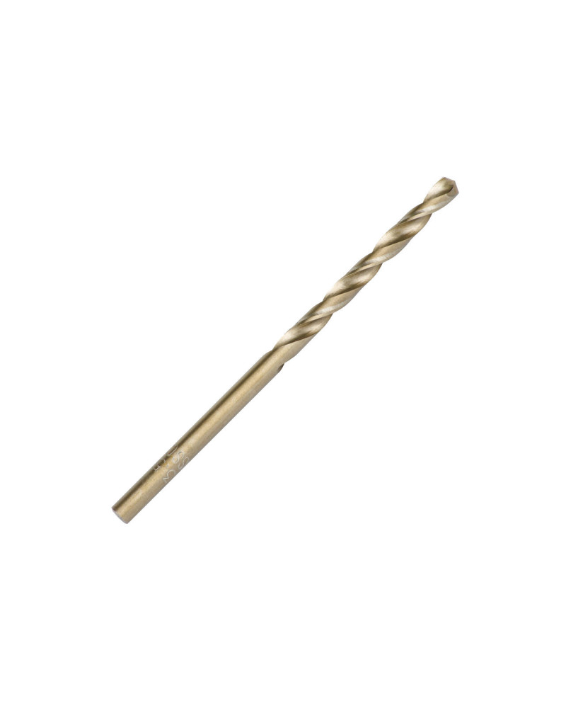 Свердло по металу Intertool - 3,5 мм HSS кобальт (SD-5435)