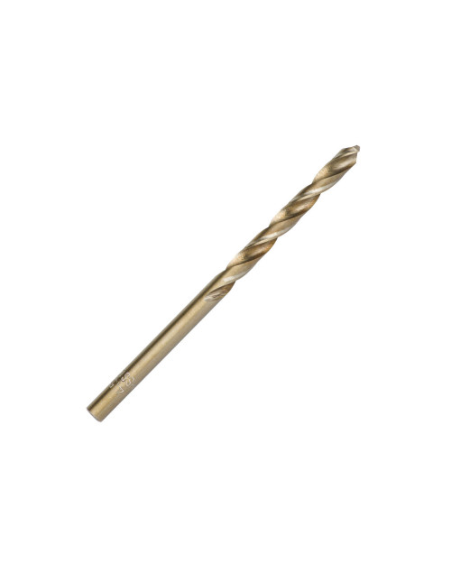 Свердло по металу Intertool - 4,5 мм HSS кобальт (SD-5445)
