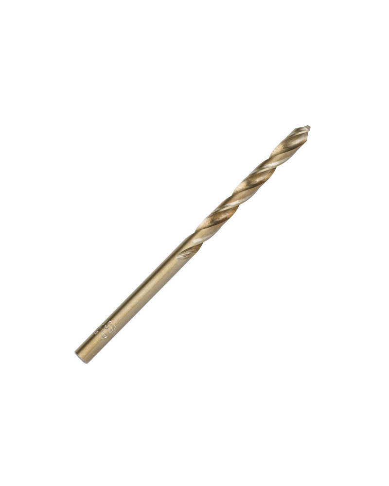 Свердло по металу Intertool - 4,5 мм HSS кобальт (SD-5445)