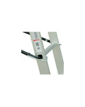 Сходи-поміст Intertool - 1670 мм x 6 ступенів (LT-0027)