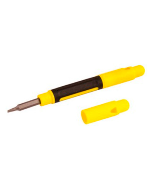 Викрутка Mastertool - 4-в-1 ручка (40-0160)