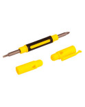 Викрутка Mastertool - 4-в-1 ручка (40-0160)