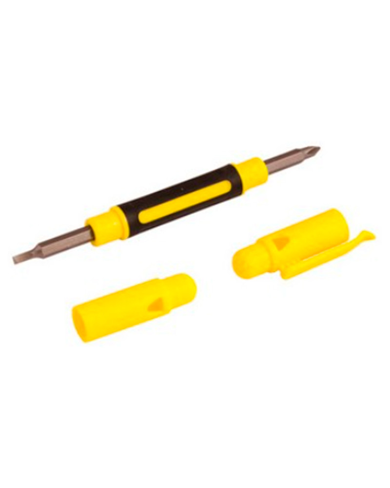 Викрутка Mastertool - 4-в-1 ручка (40-0160)