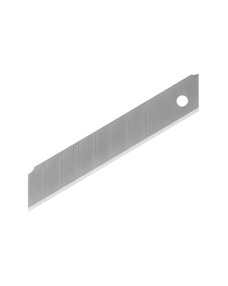 Лезо сегментне Intertool - 18 мм x 7 сегментів (10 шт.) Pro (HT-0527)