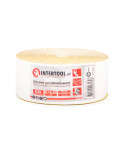 Шліфувальна шкурка Intertool - 115 мм x 50 м x P36 папір (BT-0813)