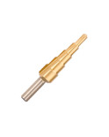 Свердло ступеневу по металу Intertool - 4-12 мм (SD-5812)