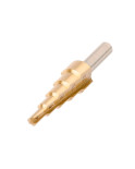 Свердло ступеневу по металу Intertool - 4-12 мм (SD-5812)