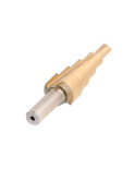 Свердло ступеневу по металу Intertool - 4-12 мм (SD-5812)