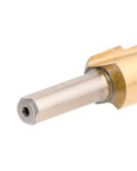 Свердло ступеневу по металу Intertool - 4-12 мм (SD-5812)