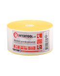 Шліфувальна шкурка Intertool - 115 мм x 50 м x P60 папір (BT-0816)