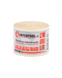 Шліфувальна шкурка Intertool - 115 мм x 50 м x P150 папір (BT-0822)