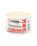 Шліфувальна шкурка Intertool - 115 мм x 50 м x P100 папір (BT-0820)