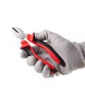 Бокорізи Intertool - 160 мм фосфат (NT-0126)
