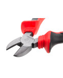 Бокорізи Intertool - 180 мм фосфат (NT-0128)