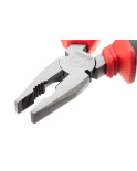 Плоскогубці Intertool - 180 мм фосфат (NT-0118)
