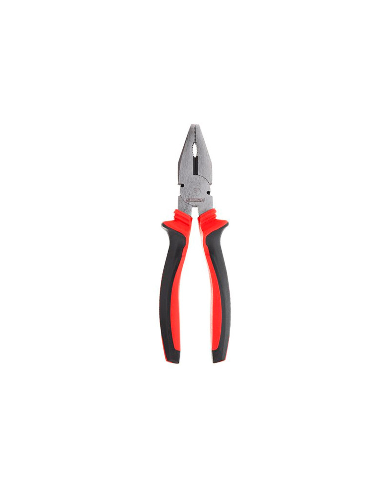 Плоскогубці Intertool - 200 мм фосфат (NT-0120)