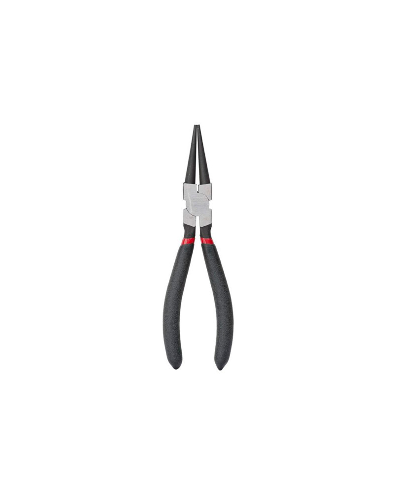 Круглогубці Intertool - 200 мм фосфат (NT-0150)