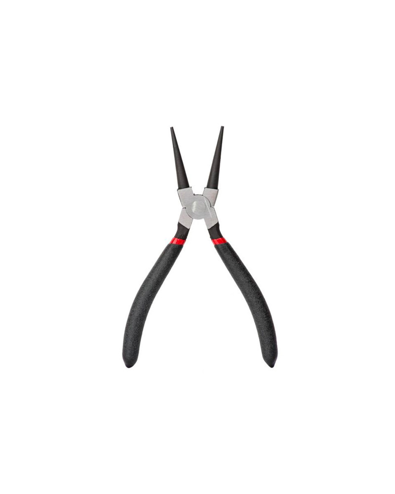 Круглогубці Intertool - 200 мм фосфат (NT-0150)
