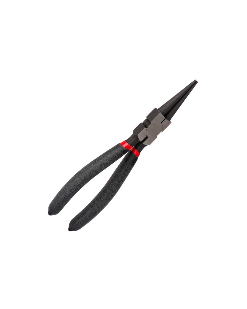 Круглогубці Intertool - 200 мм фосфат (NT-0150)