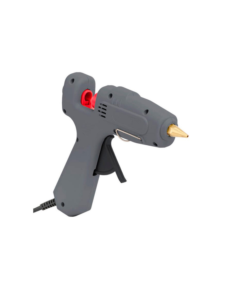 Пістолет клейовий Intertool - 11,2 мм x 120 Вт (RT-1107)