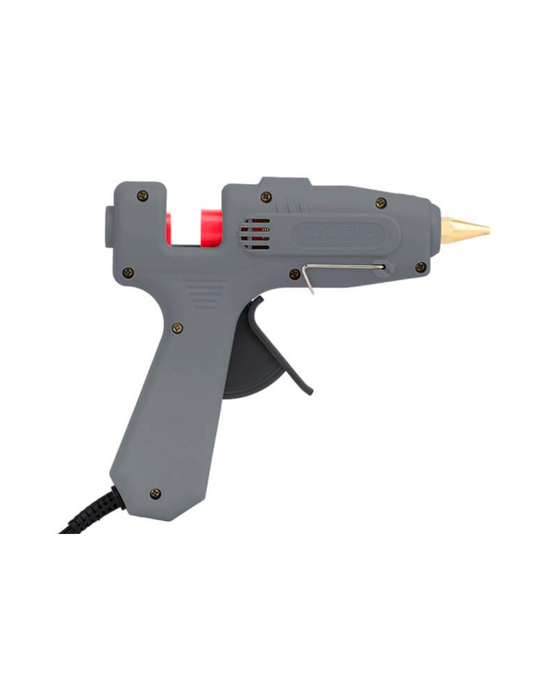 Пістолет клейовий Intertool - 11,2 мм x 120 Вт (RT-1107)