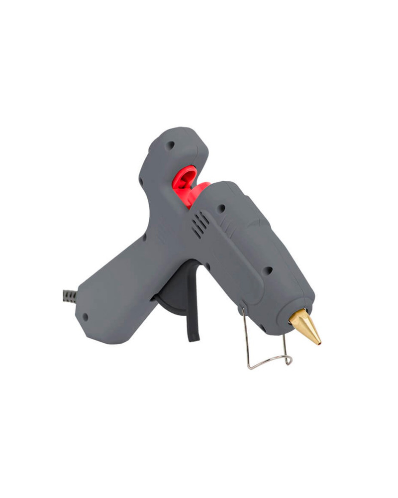 Пістолет клейовий Intertool - 11,2 мм x 120 Вт (RT-1107)