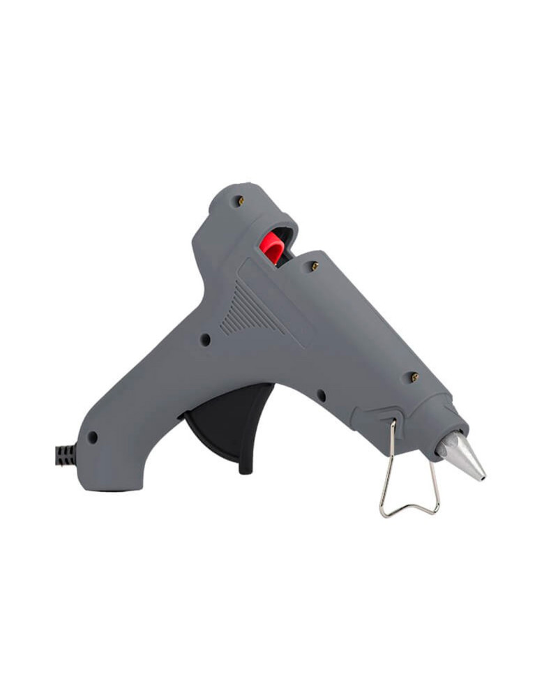 Пістолет клейовий Intertool - 11,2 мм x 60 Вт (RT-1103)