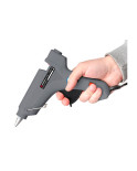Пістолет клейовий Intertool - 11,2 мм x 60 Вт (RT-1103)
