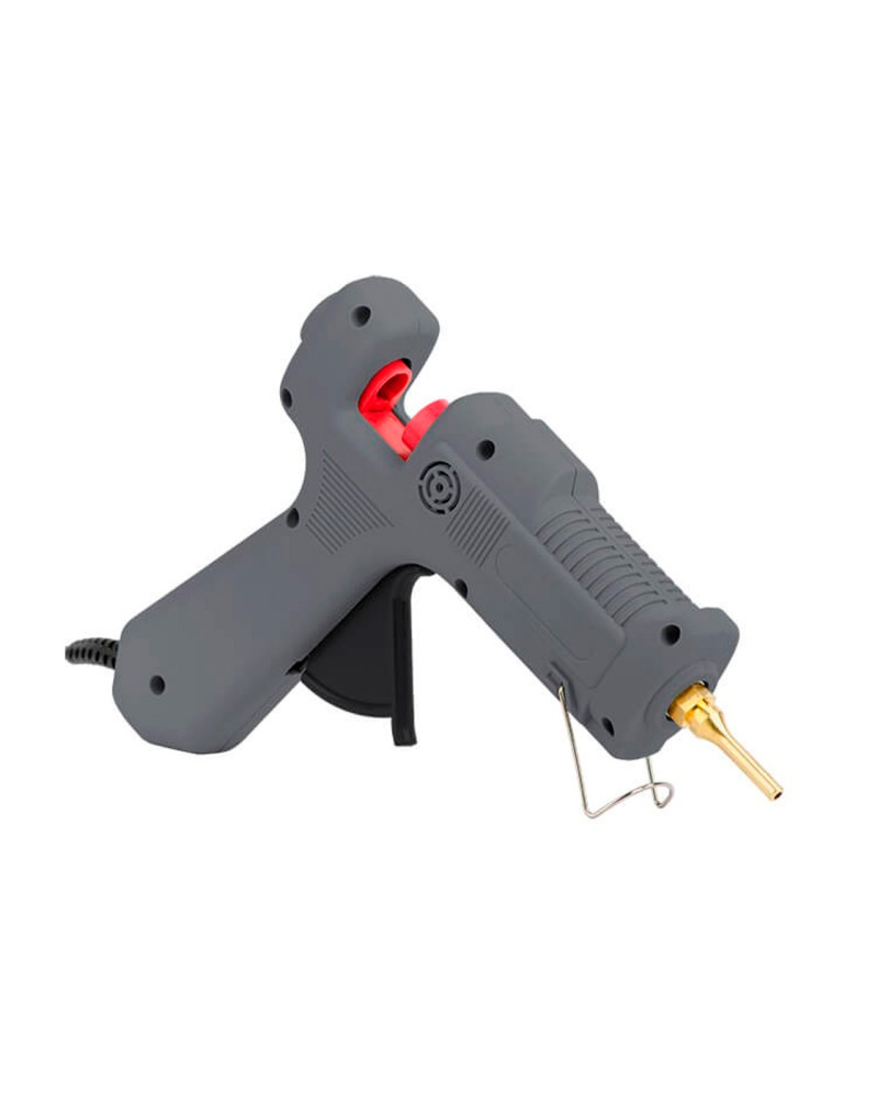 Пістолет клейовий Intertool - 11,2 мм x 90 Вт (RT-1105)