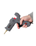 Пістолет клейовий Intertool - 11,2 мм x 90 Вт (RT-1105)