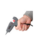 Пістолет клейовий Intertool - 7,2 мм x 20 Вт (RT-1101)