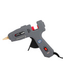 Пістолет клейовий Intertool - 11,2 мм x 40 Вт (RT-1102)