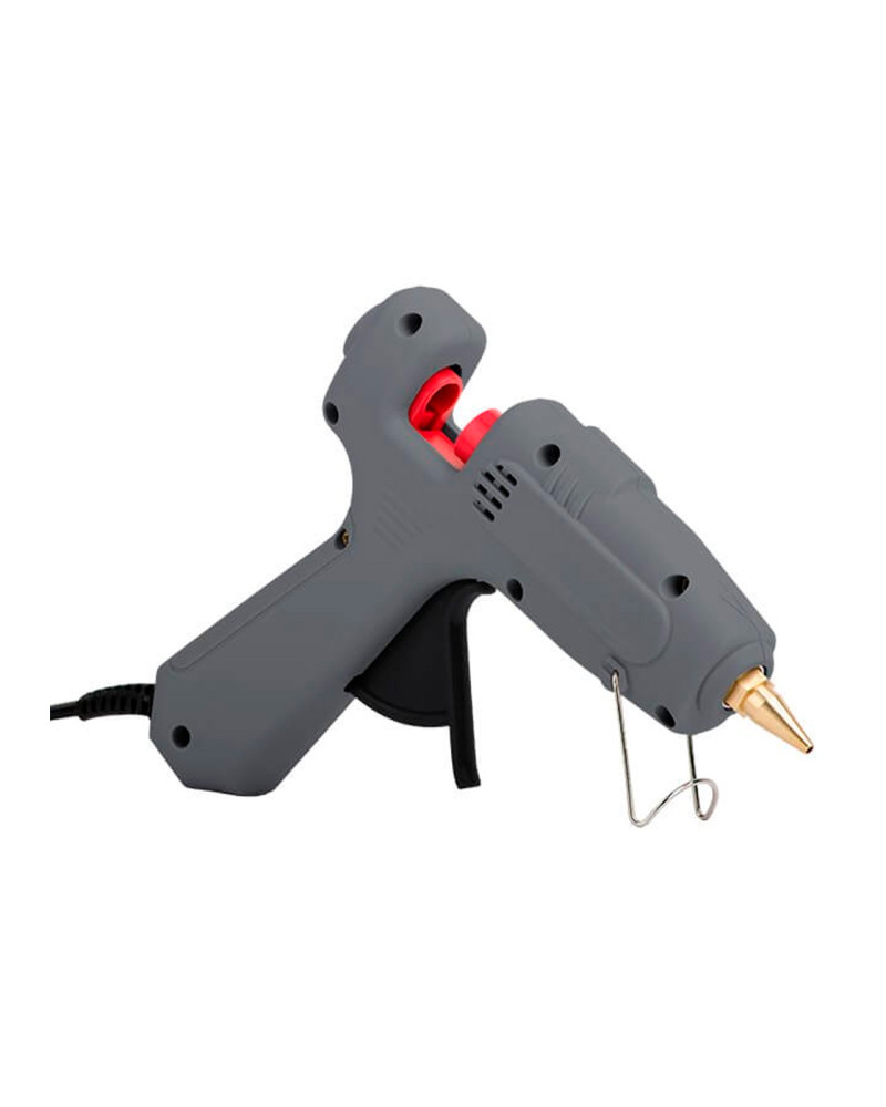 Пістолет клейовий Intertool - 11,2 мм x 40 Вт (RT-1102)