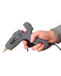Пістолет клейовий Intertool - 11,2 мм x 40 Вт (RT-1102)