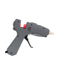 Пістолет клейовий Intertool - 11,2 мм x 80 Вт (RT-1104)
