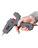 Пістолет клейовий Intertool - 11,2 мм x 80 Вт (RT-1104)