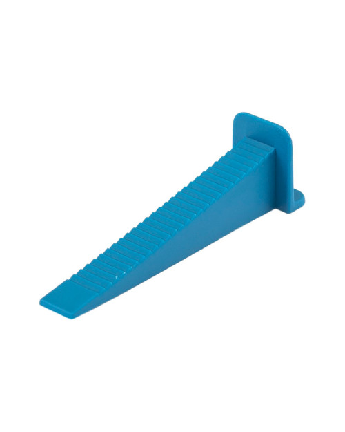 Клин для вирівнювання підлог Mastertool - 9 x 70 мм (100 шт.) (81-0500)