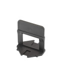 Основа для вирівнювання підлог Mastertool - 22 x 90 мм (50 шт.) (81-0503)