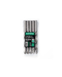 Свердло по металу Apro - 10,5 мм Р6М5 (810056)
