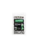 Свердло по металу Apro - 5,5 мм Р6М5 (810037)