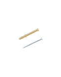 Дюбель-цвях Apro - 6 x 60 мм потай (100 шт.) (SMTP-60060)