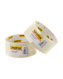 Скотч Unifix - 45 мм x 50 м x 40 мкм, прозорий (SK-5400114)