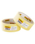 Стрічка малярська Unifix - 38 мм x 20 м жовта (MR-7830261)