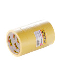 Стрічка малярська Unifix - 30 мм x 40 м жовта (MR-7030472)