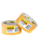 Скотч двосторонній Unifix - 50 мм x 10 м тканина (TK-5010)